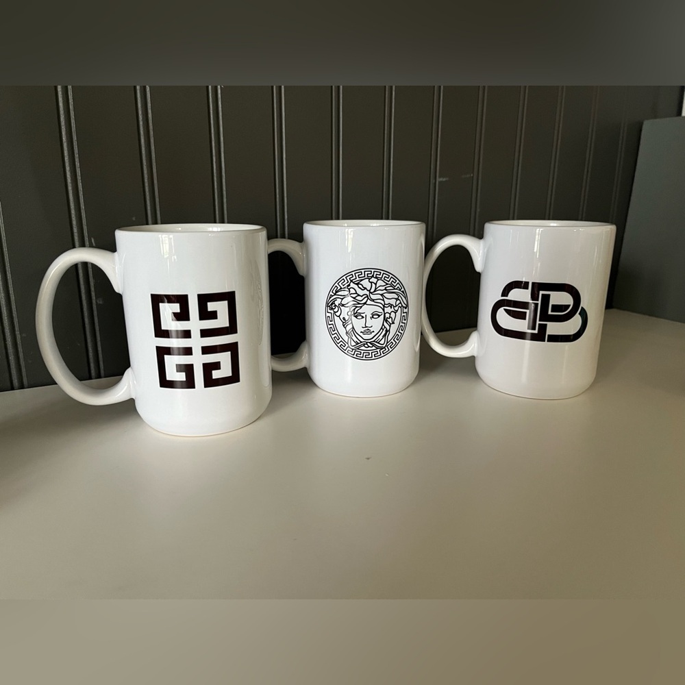 Handcrafted Luxury Novelty Coffee Mug - Picture 13 of 15